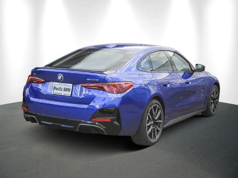New 2026 BMW i4 eDrive40 w/ M Sport Package image 6