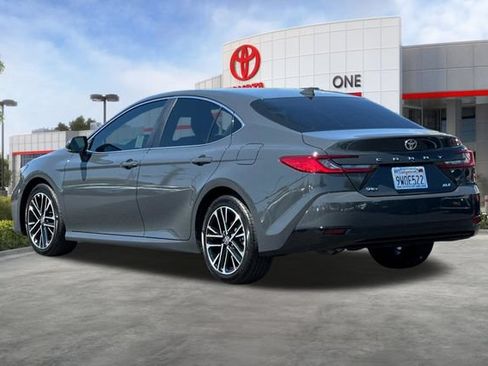 Certified 2026 Toyota Camry XLE FWD image 7