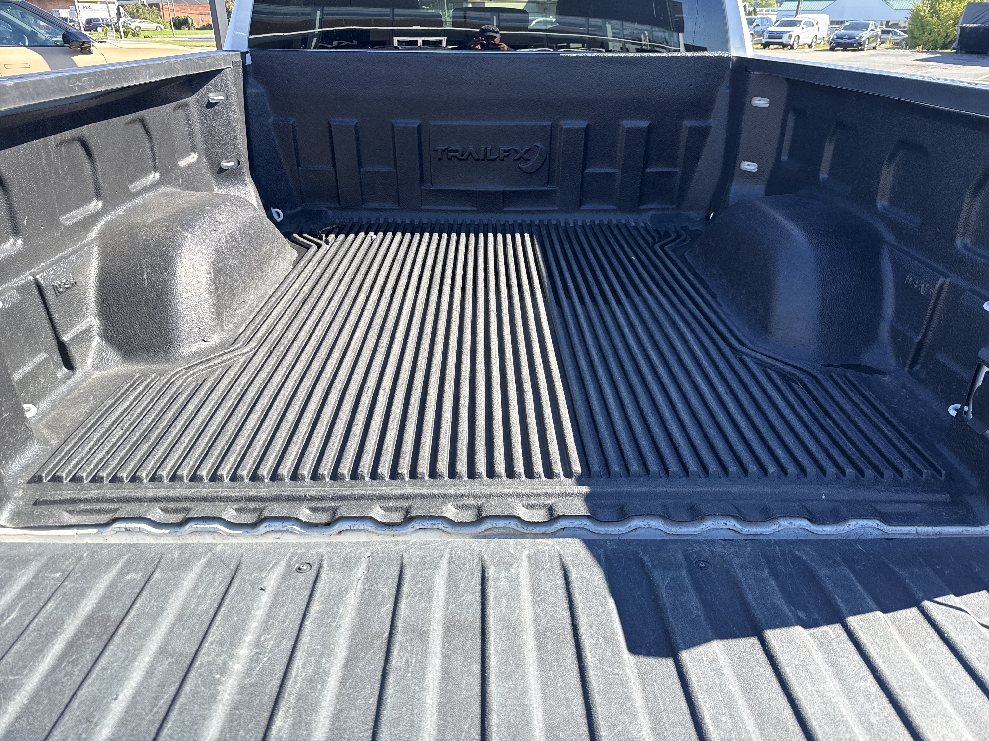 Used 2026 Chevrolet Silverado 1500 RST AWD/4WD image 5