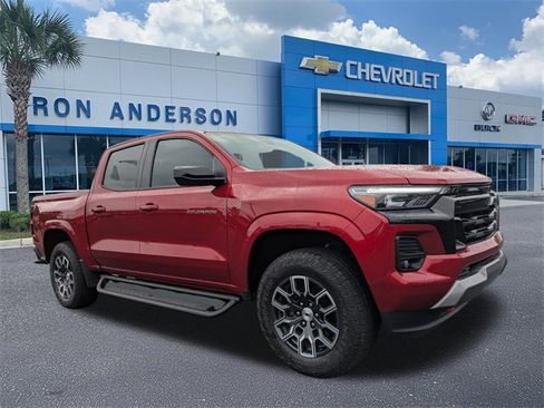 Used 2023 Chevrolet Colorado Z71 w/ Z71 Convenience Package 2 image 1