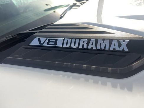 New 2026 Chevrolet Silverado 2500 LTZ w/ LTZ Premium Package AWD/4WD image 11