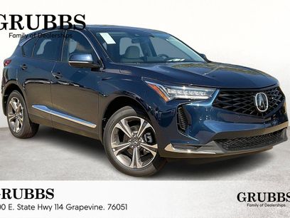 New 2025 Acura RDX SH-AWD w/ Technology Package