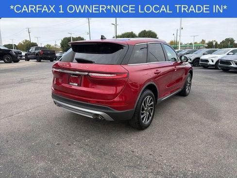 Used 2021 Lincoln Corsair Standard w/ Equipment Group 101A image 11