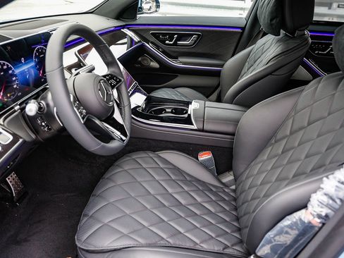 New 2026 Mercedes-Benz S 580 4MATIC Sedan image 20