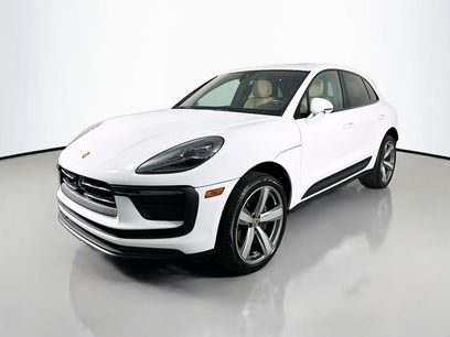 Certified 2023 Porsche Macan