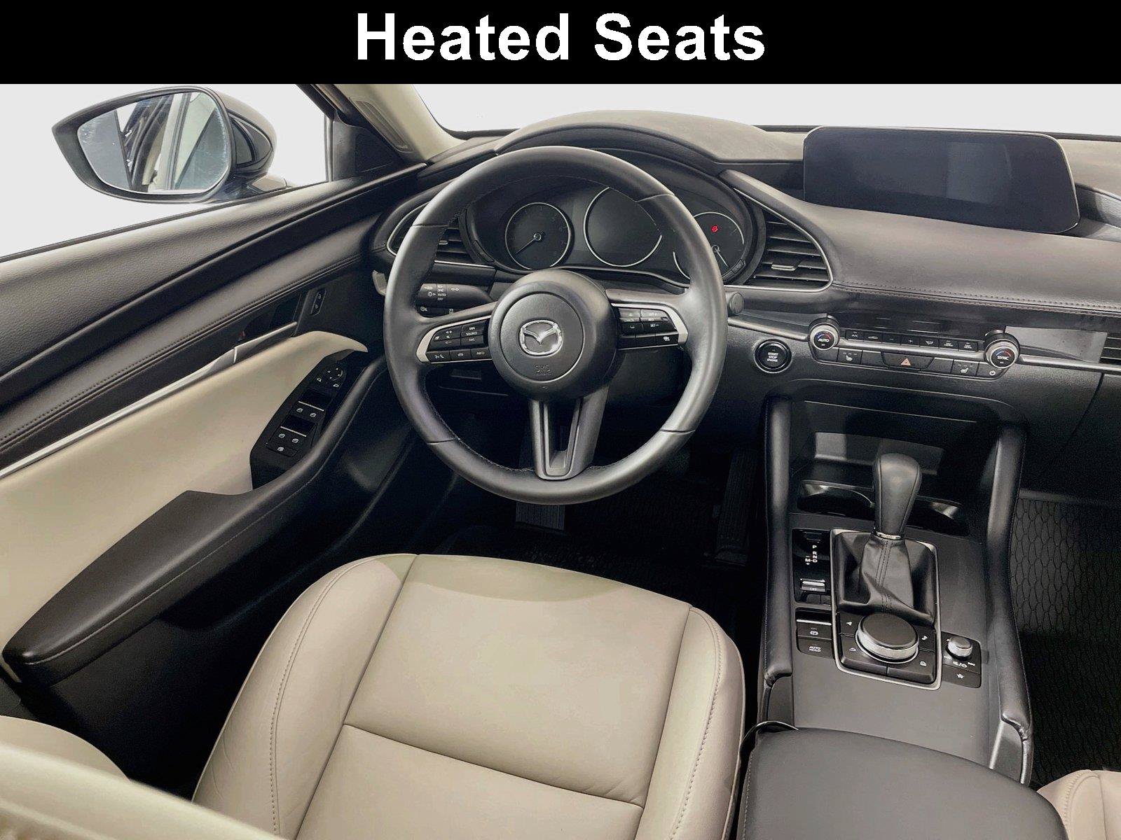 Used 2026 MAZDA MAZDA3 2.5 S Sedan w/ Preferred Pkg FWD image 2