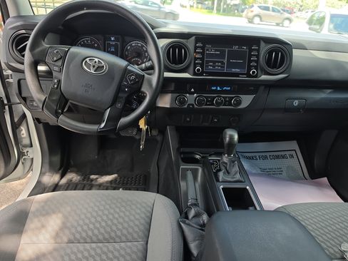 Used 2023 Toyota Tacoma SR AWD/4WD image 12