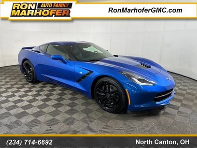 Used 2014 Chevrolet Corvette Stingray Coupe w/ 2LT Preferred Equipment Group