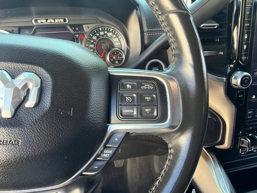 Used 2020 RAM 3500 4x4 Crew Cab Laramie DRW image 30