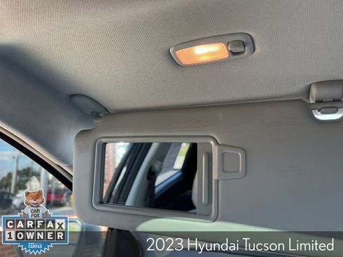 Used 2023 Hyundai Tucson Limited image 34