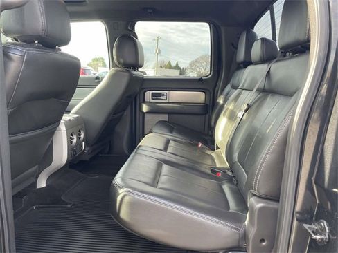 Used 2014 Ford F150 FX4 w/ Equipment Group 402A Luxury image 11