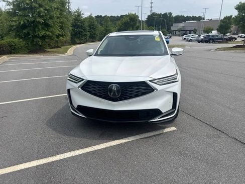 Used 2025 Acura MDX FWD w/ Technology Package image 2