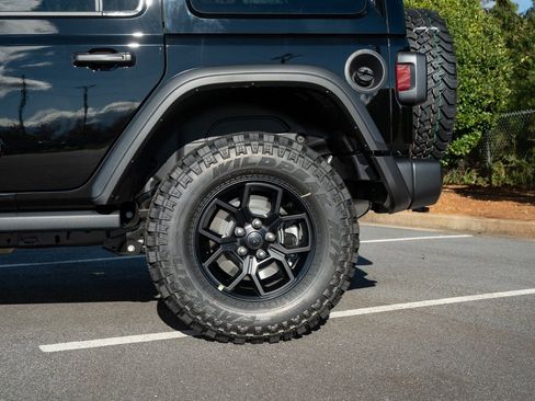 New 2026 Jeep Wrangler Willys image 6