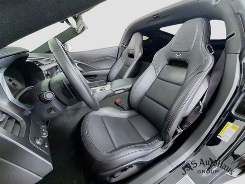 Used 2016 Chevrolet Corvette Z06 w/ 2LZ Preferred Equipment Group RWD image 11