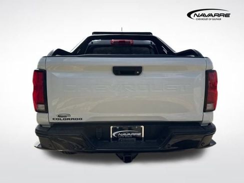 New 2025 Chevrolet Colorado Z71 w/ Midnight Edition image 8