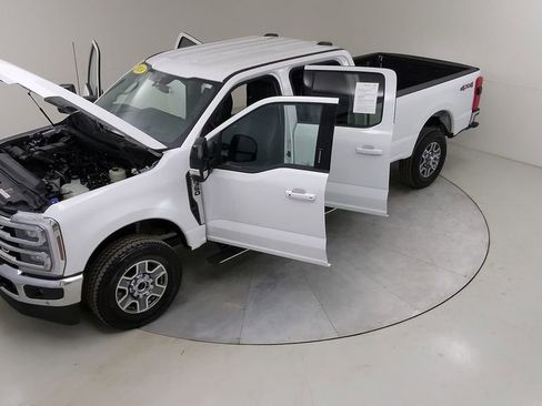 Used 2024 Ford F350 Lariat w/ Lariat Ultimate Package image 58