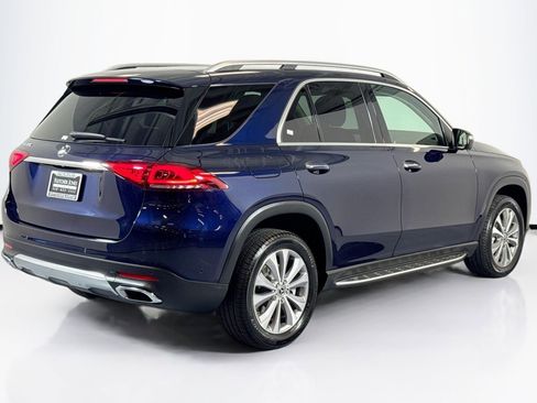 Certified 2020 Mercedes-Benz GLE 350 image 5