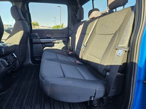 Used 2021 Ford F150 XLT w/ Equipment Group 302A High AWD/4WD image 29