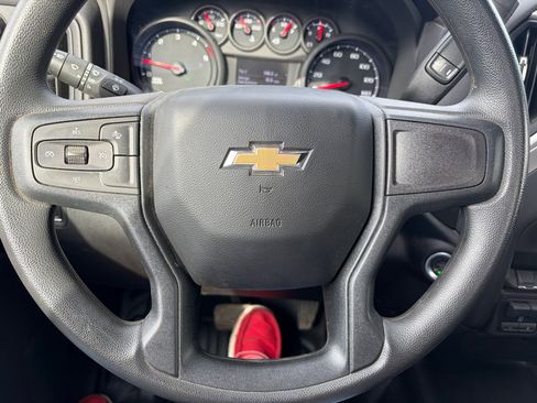 Used 2025 Chevrolet Silverado 3500 W/T w/ WT Convenience Package image 27