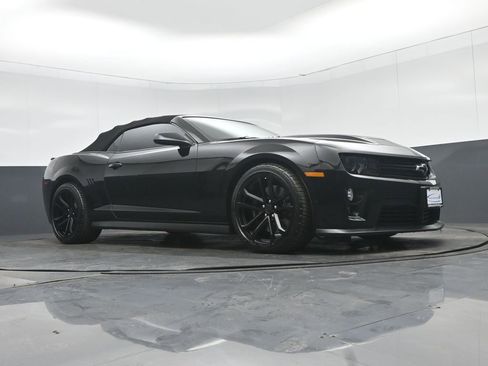 Used 2015 Chevrolet Camaro ZL1 image 51