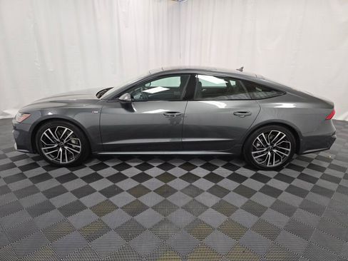 New 2025 Audi A7 3.0T Premium Plus image 3