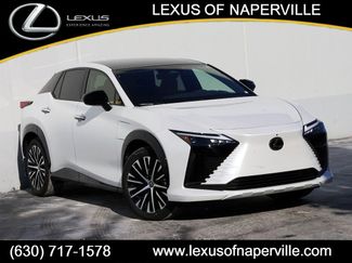 New 2026 Lexus RZ 350e 2WD video 1