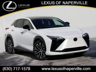 New 2026 Lexus RZ 350e 2WD