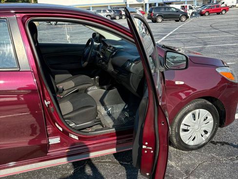 Used 2021 Mitsubishi Mirage FWD image 16