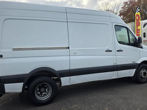 Used 2012 Mercedes-Benz Sprinter 3500 w/ Cargo Pkg image 8