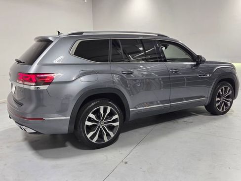 Used 2022 Volkswagen Atlas SEL Premium AWD/4WD image 14