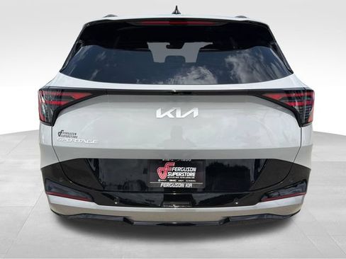 New 2026 Kia Sportage SX FWD image 6