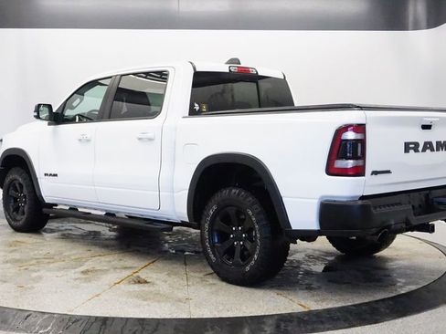 Used 2022 RAM 1500 Rebel w/ Rebel Level 2 Equipment Group image 3