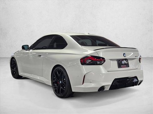 Used 2026 BMW 230i Coupe w/ Premium Package RWD image 8