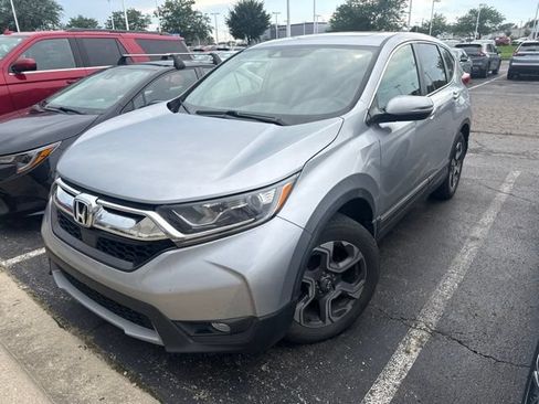 Used 2018 Honda CR-V EX image 1