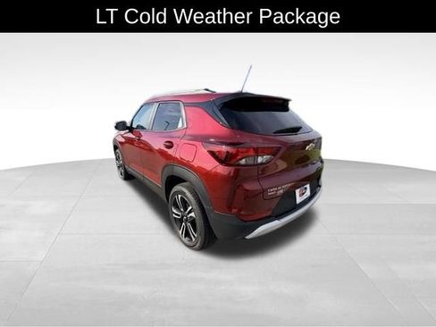 Certified 2025 Chevrolet TrailBlazer LT w/ LT Cold Weather Package AWD/4WD image 5