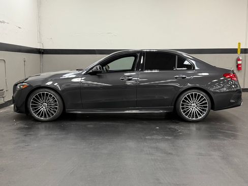 Certified 2023 Mercedes-Benz C 300 Sedan image 8