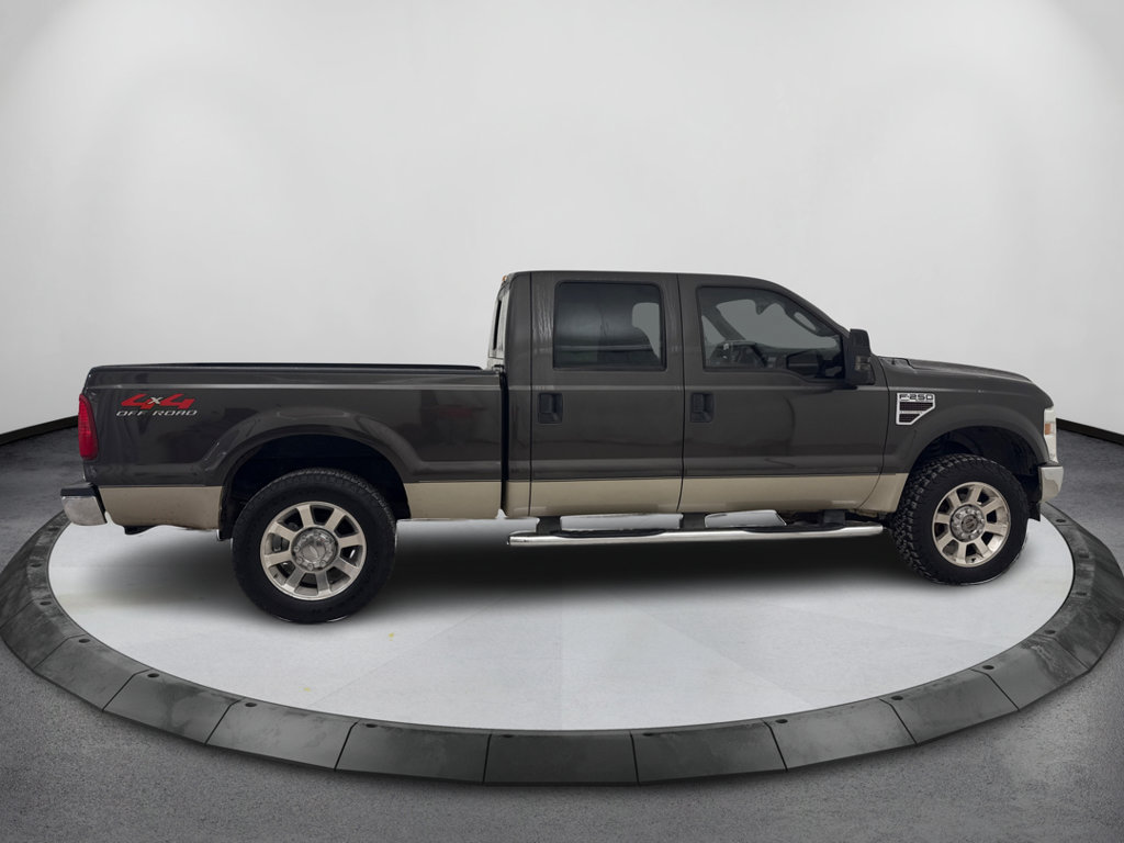 Used 2008 Ford F250 Lariat AWD/4WD image 4