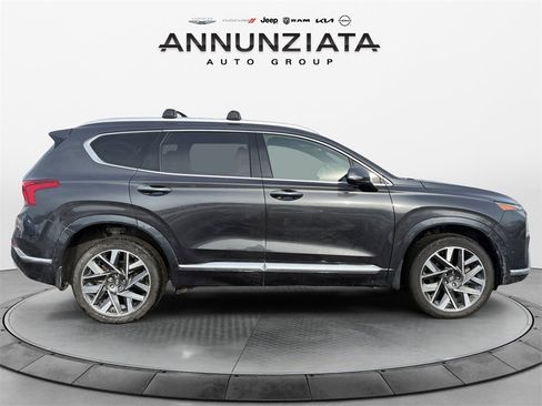 Used 2023 Hyundai Santa Fe Calligraphy image 6