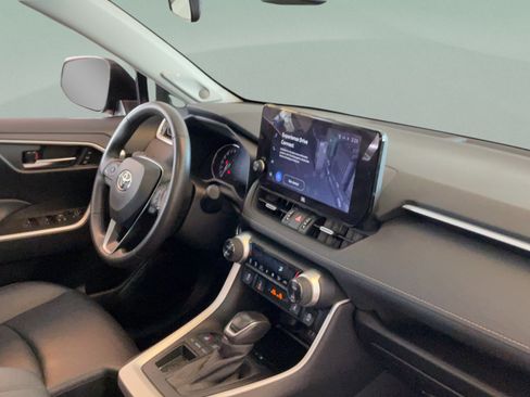 Certified 2025 Toyota RAV4 XLE Premium w/ Weather Package FWD image 31