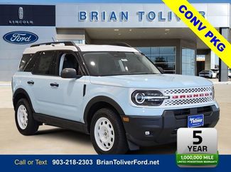 New 2025 Ford Bronco Sport Heritage w/ Convenience Package video 1