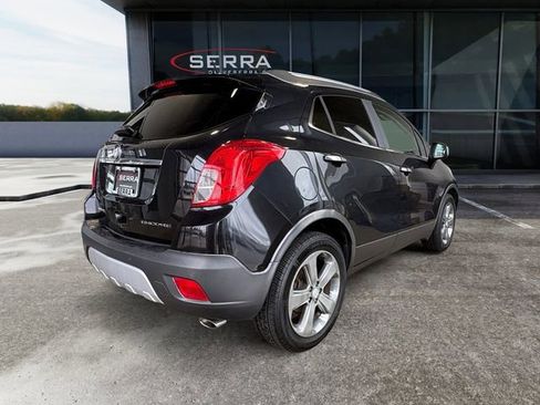 Used 2013 Buick Encore Premium FWD image 4