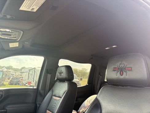 Used 2020 GMC Sierra 1500 AT4 w/ AT4 Premium Package AWD/4WD image 33