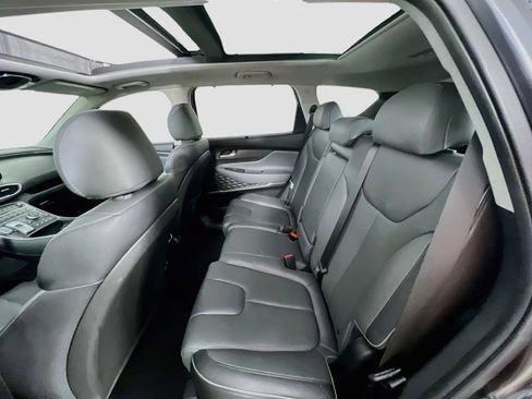 Certified 2021 Hyundai Santa Fe Limited AWD/4WD image 25