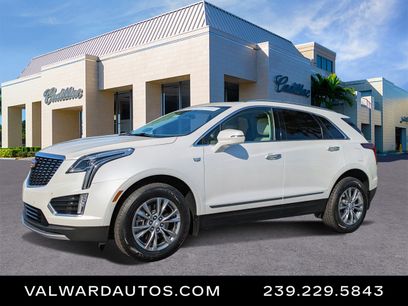 Certified 2023 Cadillac XT5 Premium Luxury