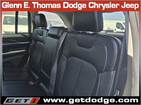Used 2022 Jeep Grand Cherokee Limited 4xe w/ Luxury Tech Group II AWD/4WD image 27