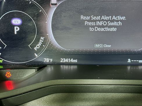 Used 2024 MAZDA CX-90 Plug-In Hybrid w/ Premium Pkg AWD/4WD image 19