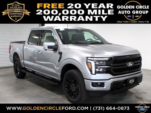 New 2026 Ford F150 Lariat w/ Equipment Group 501A Mid image 1