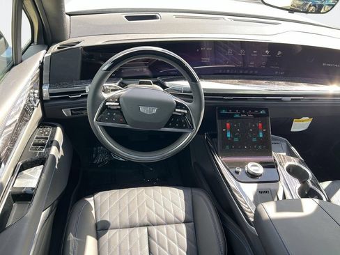 New 2026 Cadillac Escalade IQ Luxury 1 AWD/4WD image 10