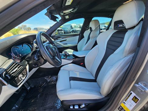 Used 2018 BMW M5 w/ Executive Package AWD/4WD image 25