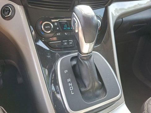 Used 2016 Ford C-MAX Energi SEL w/ Equipment Group 301A image 20